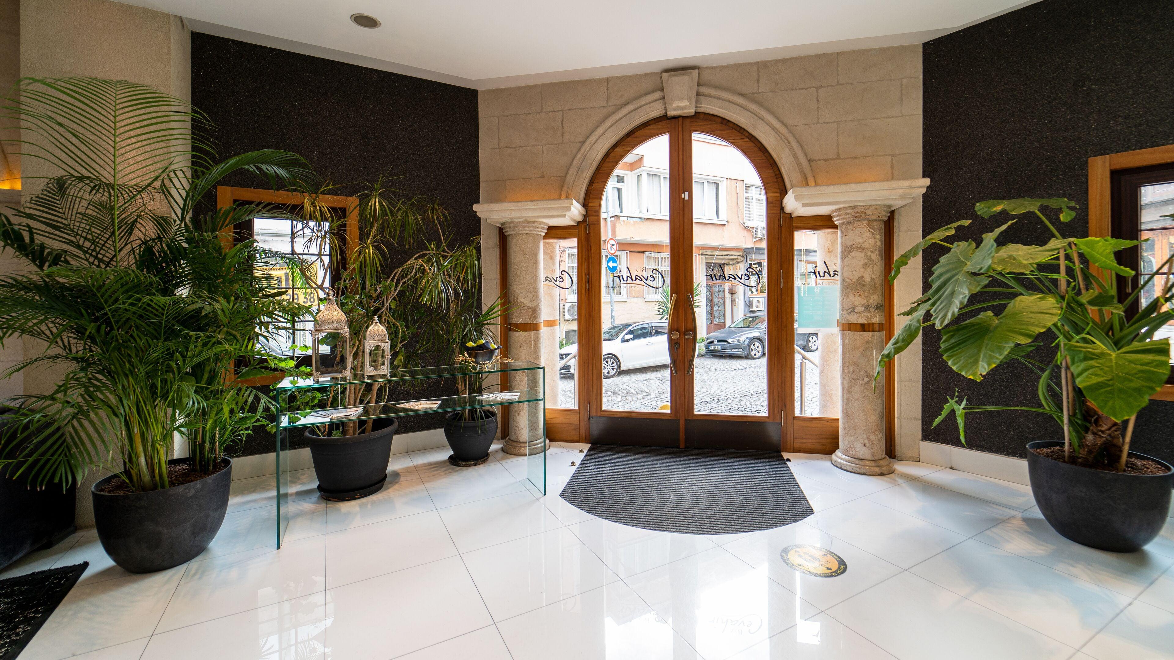 Biz Cevahir Hotel Sultanahmet — Fotos 3